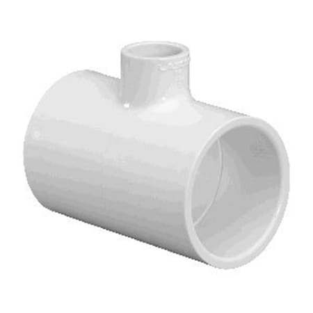 Westlake Pipe & Fittings Reducing Tee Slip x Slip x FPT 402-210